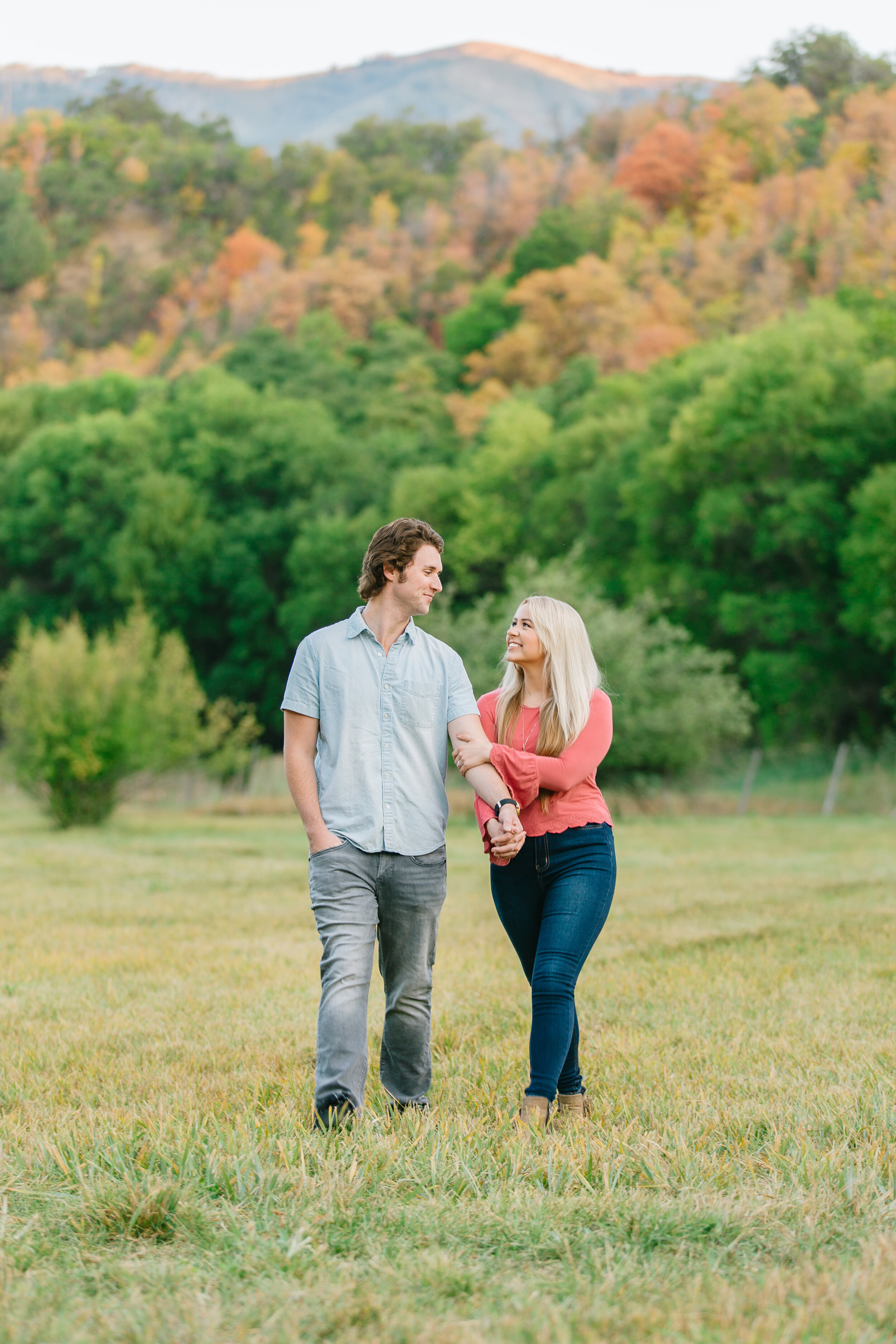 Cami &amp; Robert Engagments