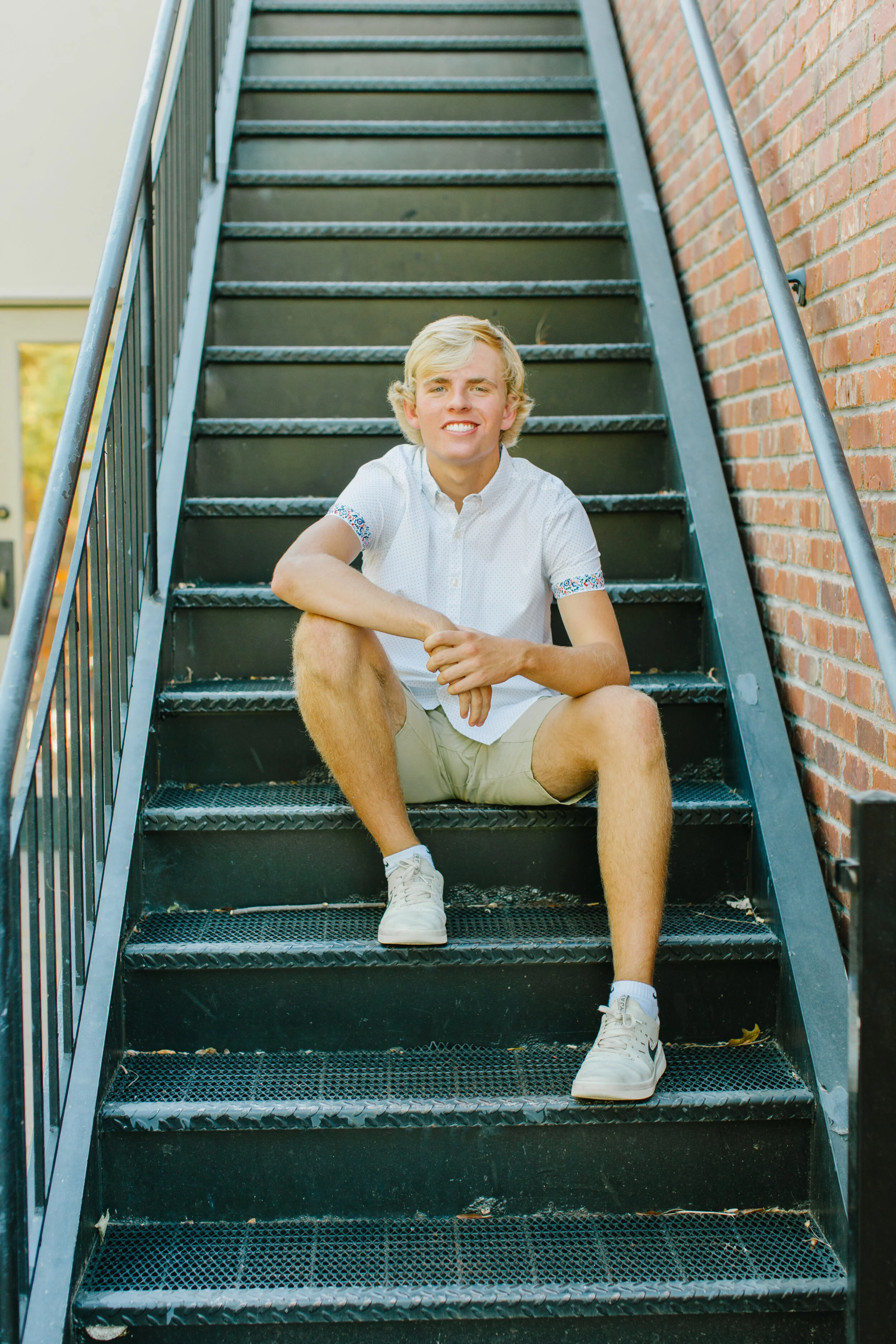 Jaden Senior Portraits