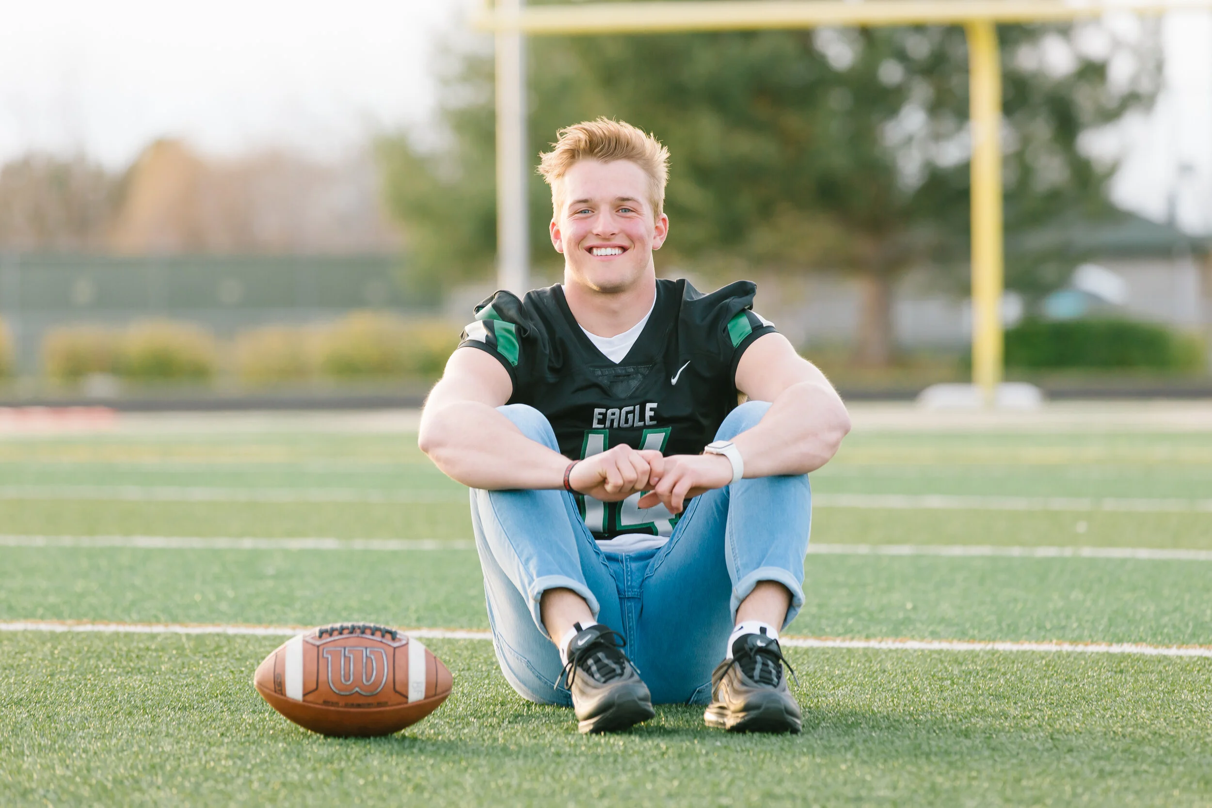 Ben Athletic Portraits