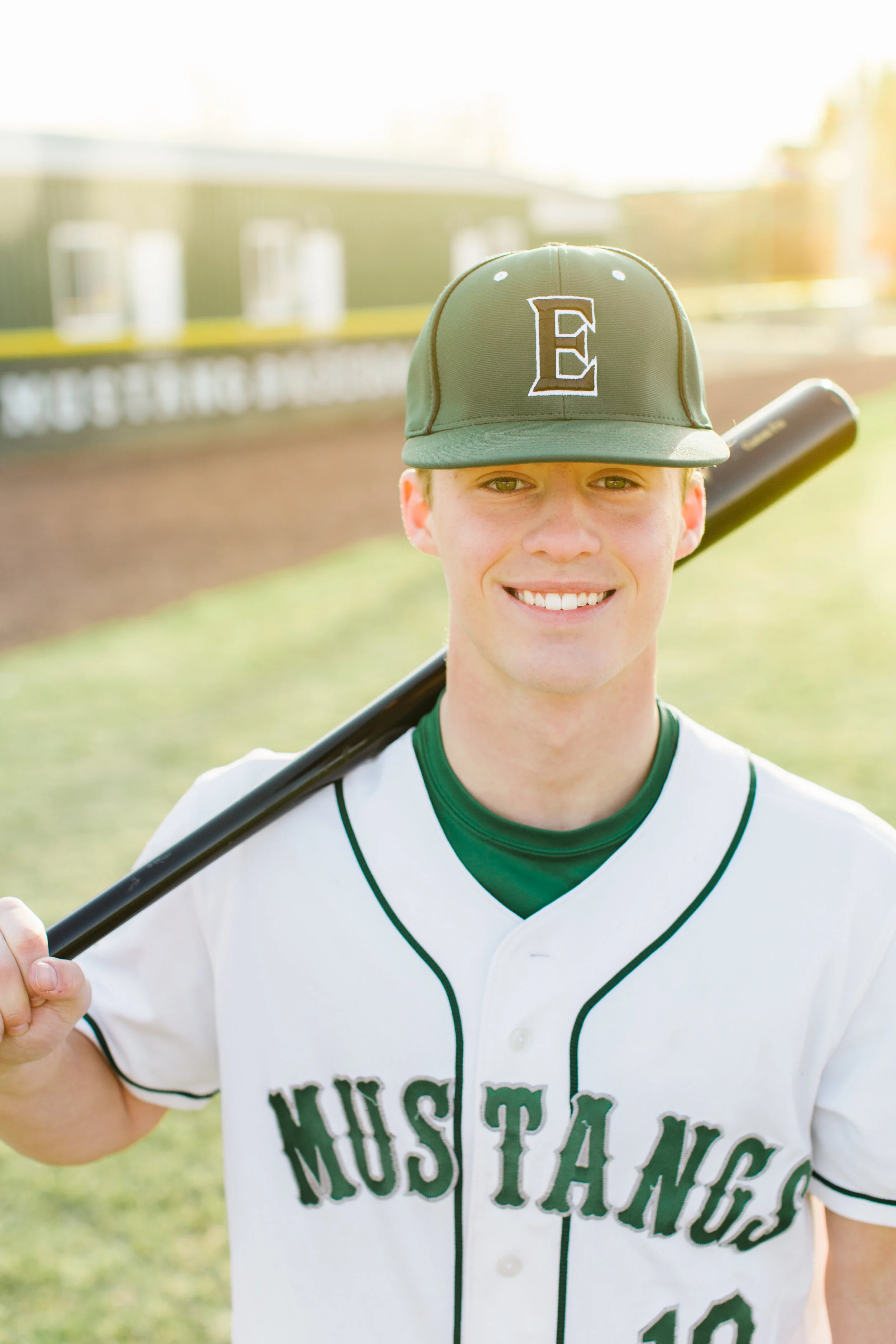 Cannon Athletic Portraits