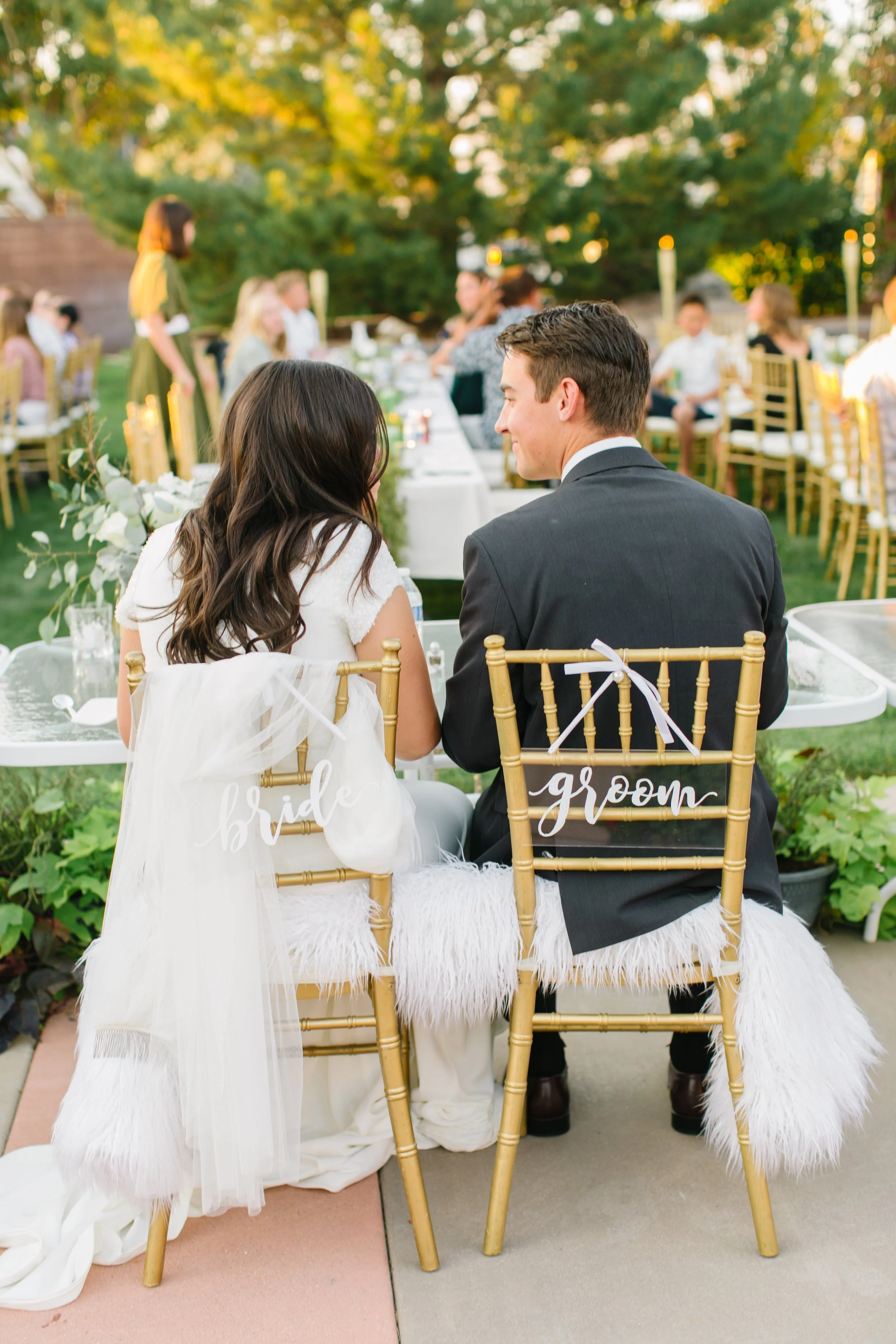 Watson Wedding &amp; Reception