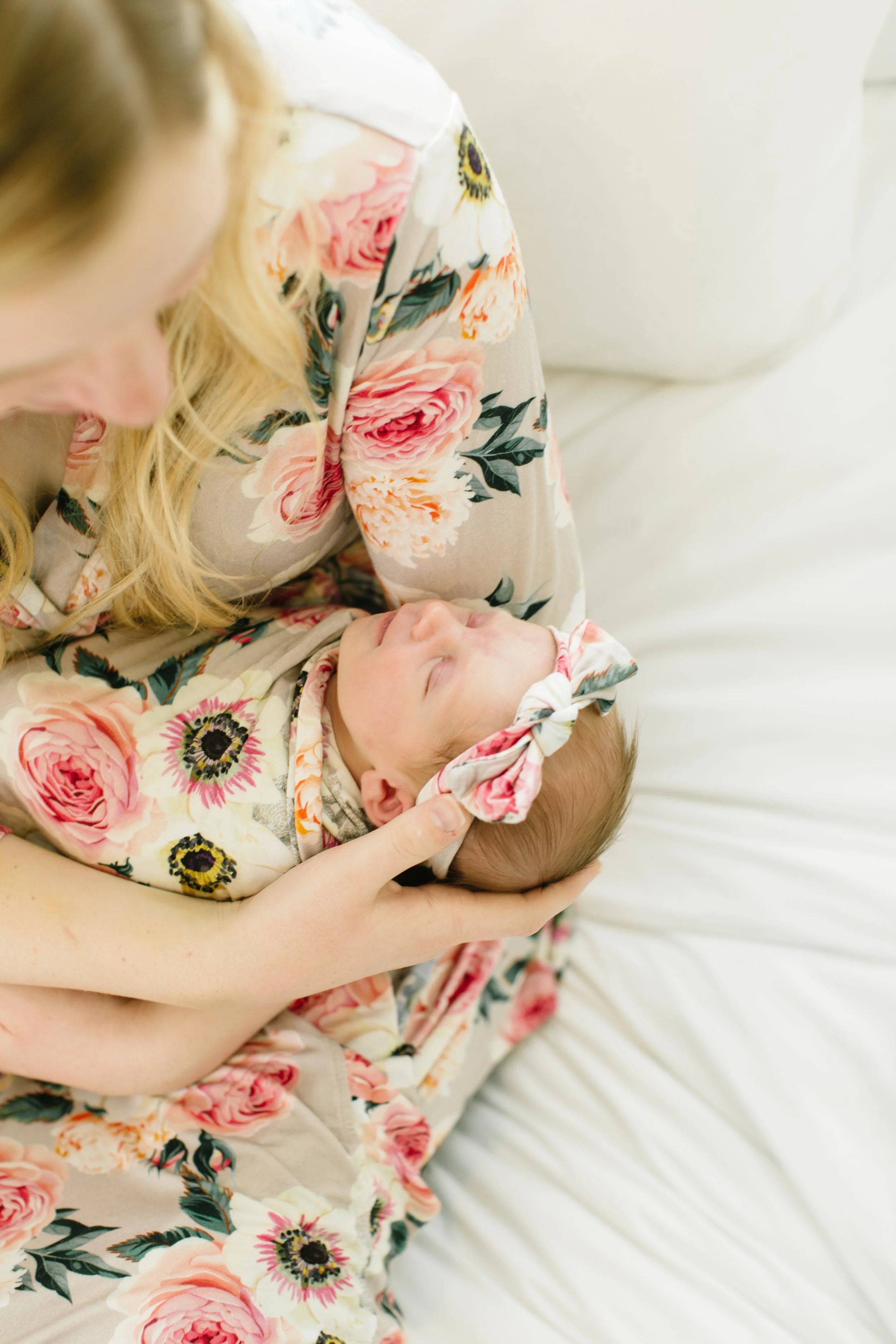 Amelia Newborn Portraits
