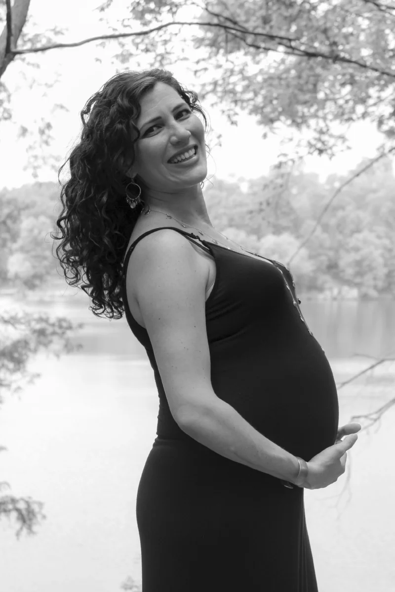38 weeks and content