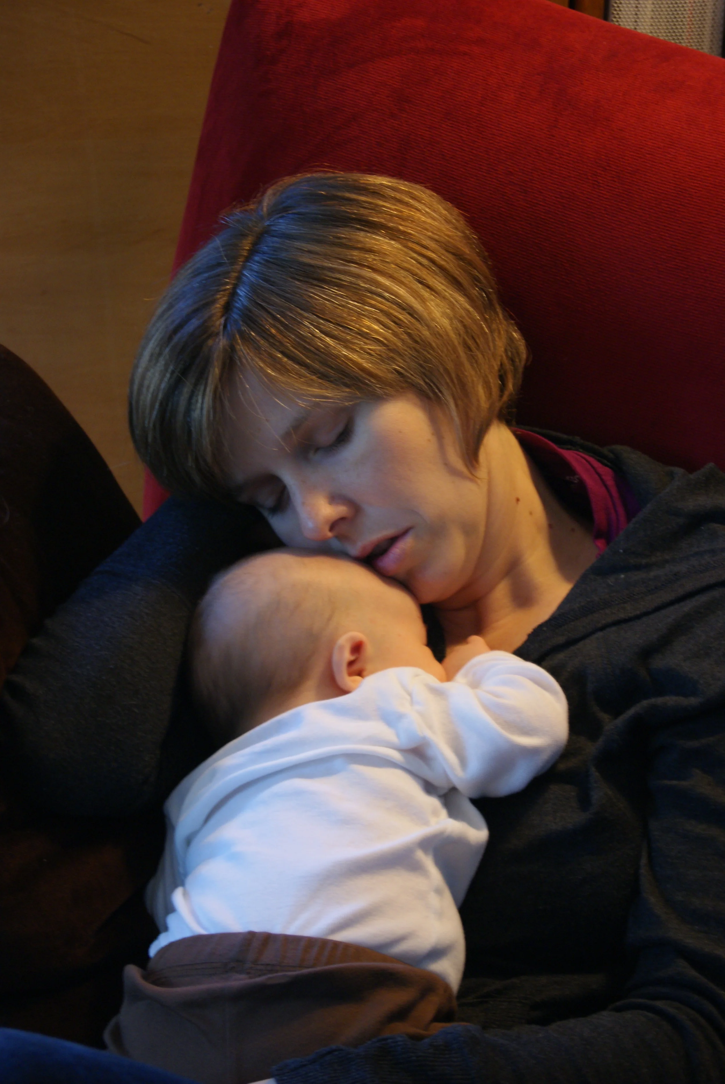 Sleep.  Blessed/Cursed Sleep.