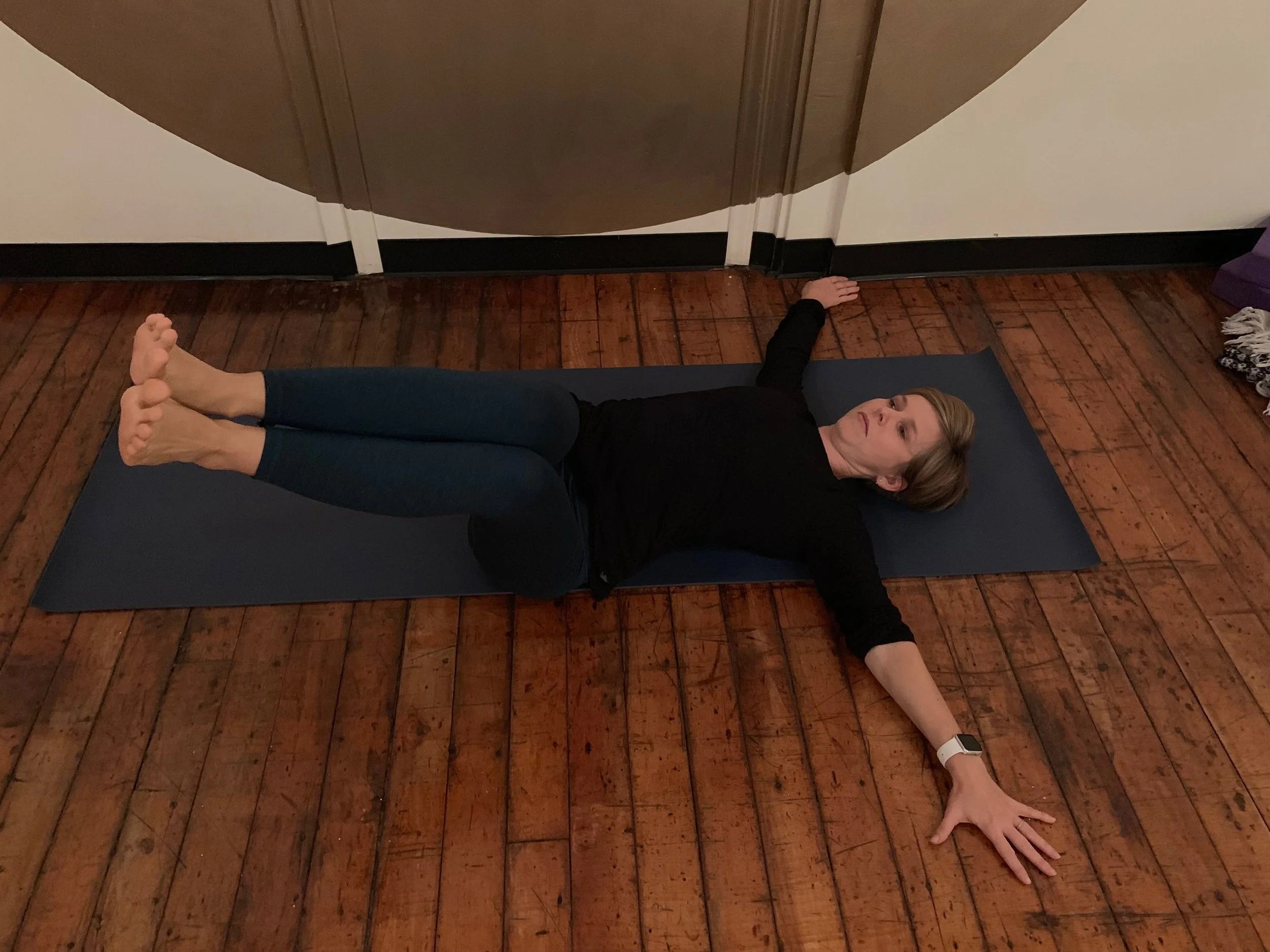 Cesarean Recovery and Yoga