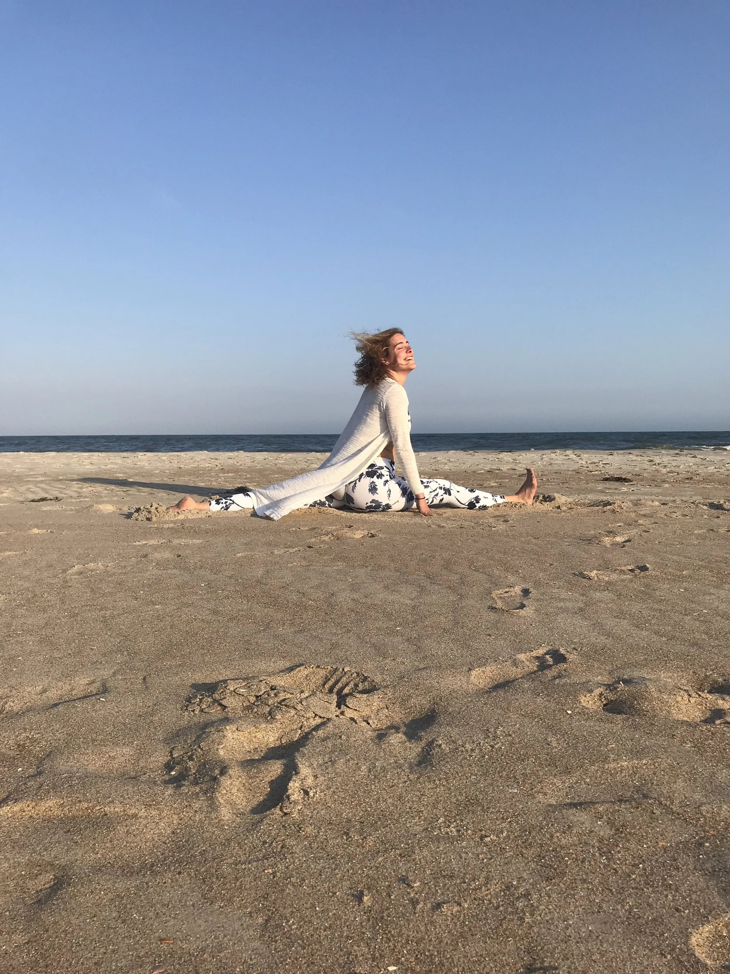 Finding Calm Amidst Chaos