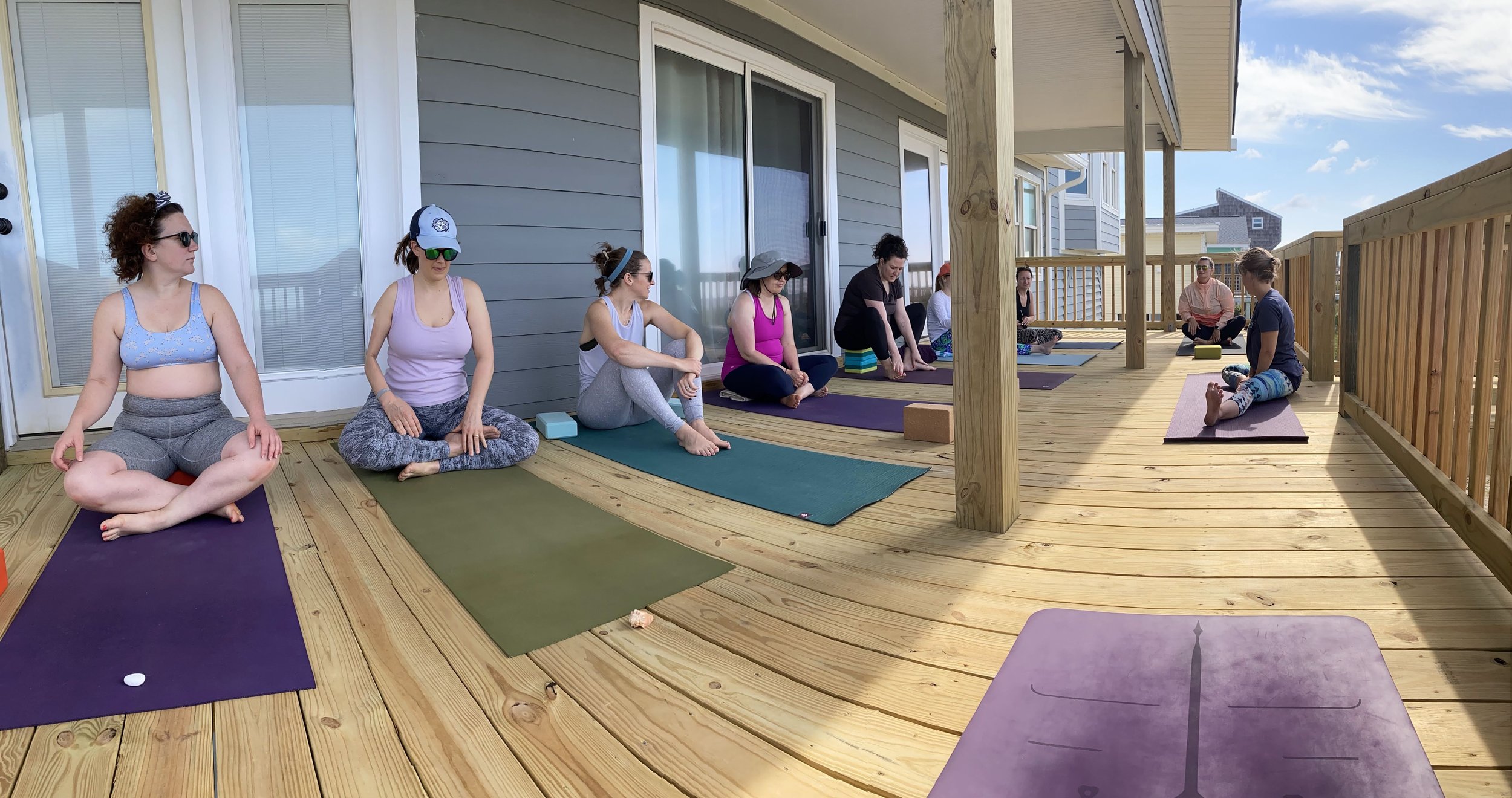 Whole Mama Yoga Retreats For Community