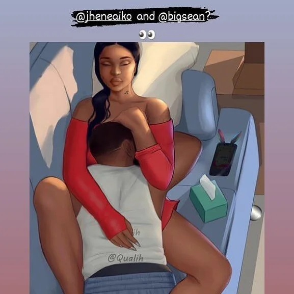 You see it? Ijs 💁🏾&zwj;♂️ 🤣🤣🤣

Check out @qualih for more like this...

Art is Therapy

#supportblackart #artastherapy #arttherapy #myheartfoundation #paintitblack #artheals #acrylicpainting #blackgirlmagic #blacklivesmatter #musicislife #artisl