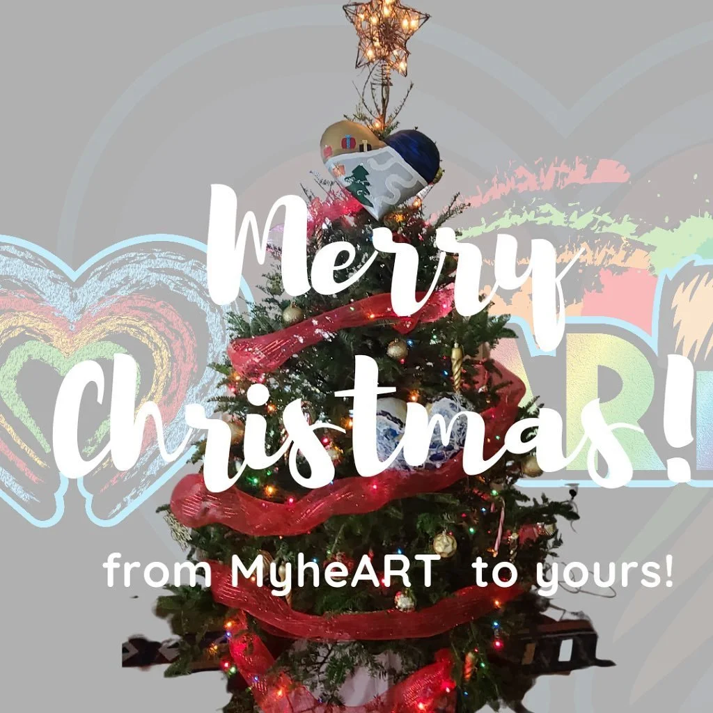 Merry Christmas 🎄🎁 
heARTeries