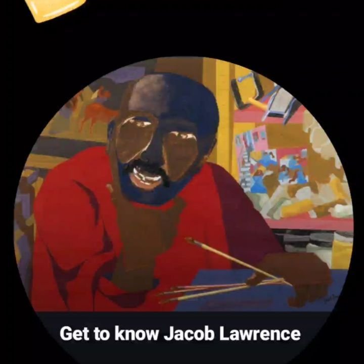Today in Black History, learn about the late,  profound painter, Jacob Armstead Lawrence. 

Jacob Lawrence was a historian through art. As part of thr Harlem Renaissance he dedicated his talents to depicting the African American experience, both past
