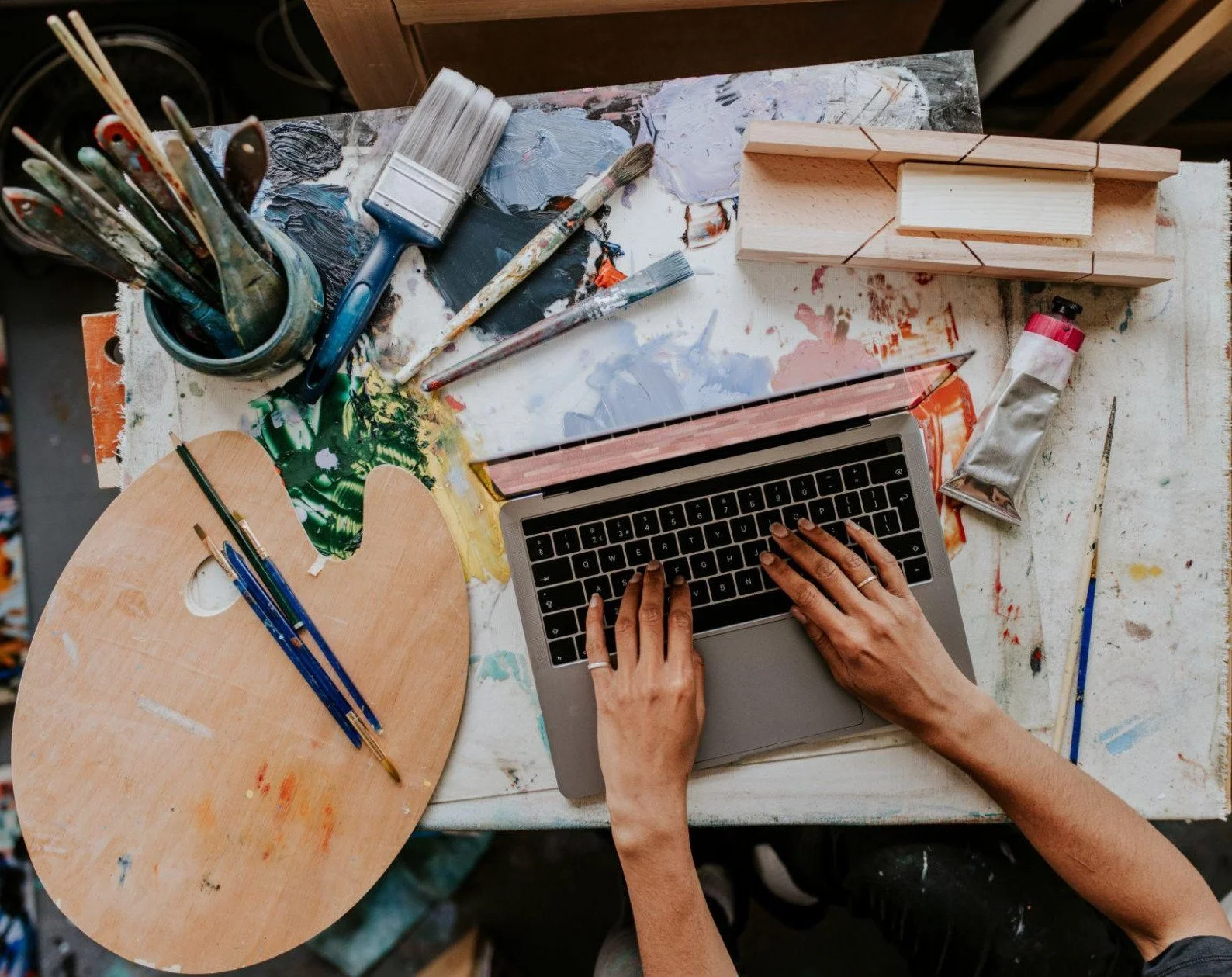 Artrepreneurship