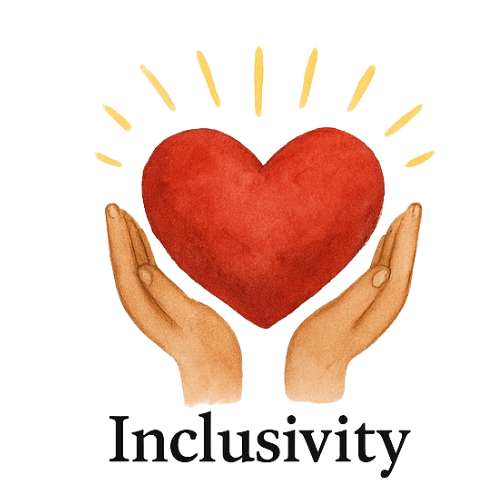 Inclusivity Icon