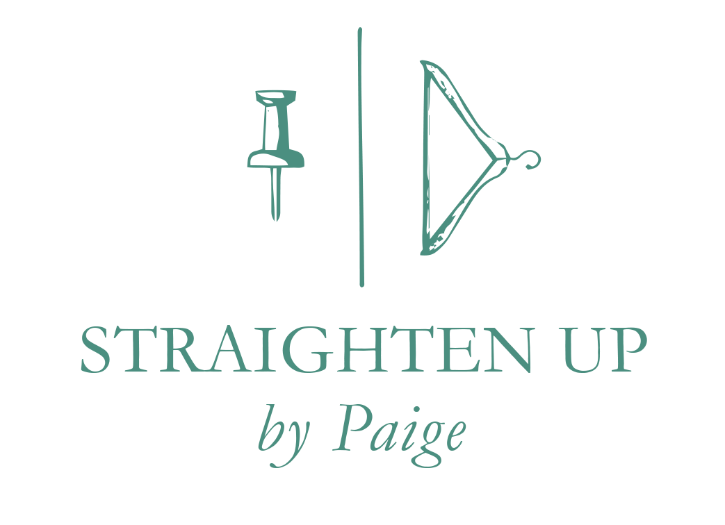Straighten Up by Paige