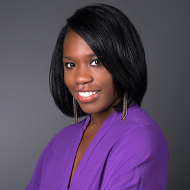 Keesha Jean-Baptiste