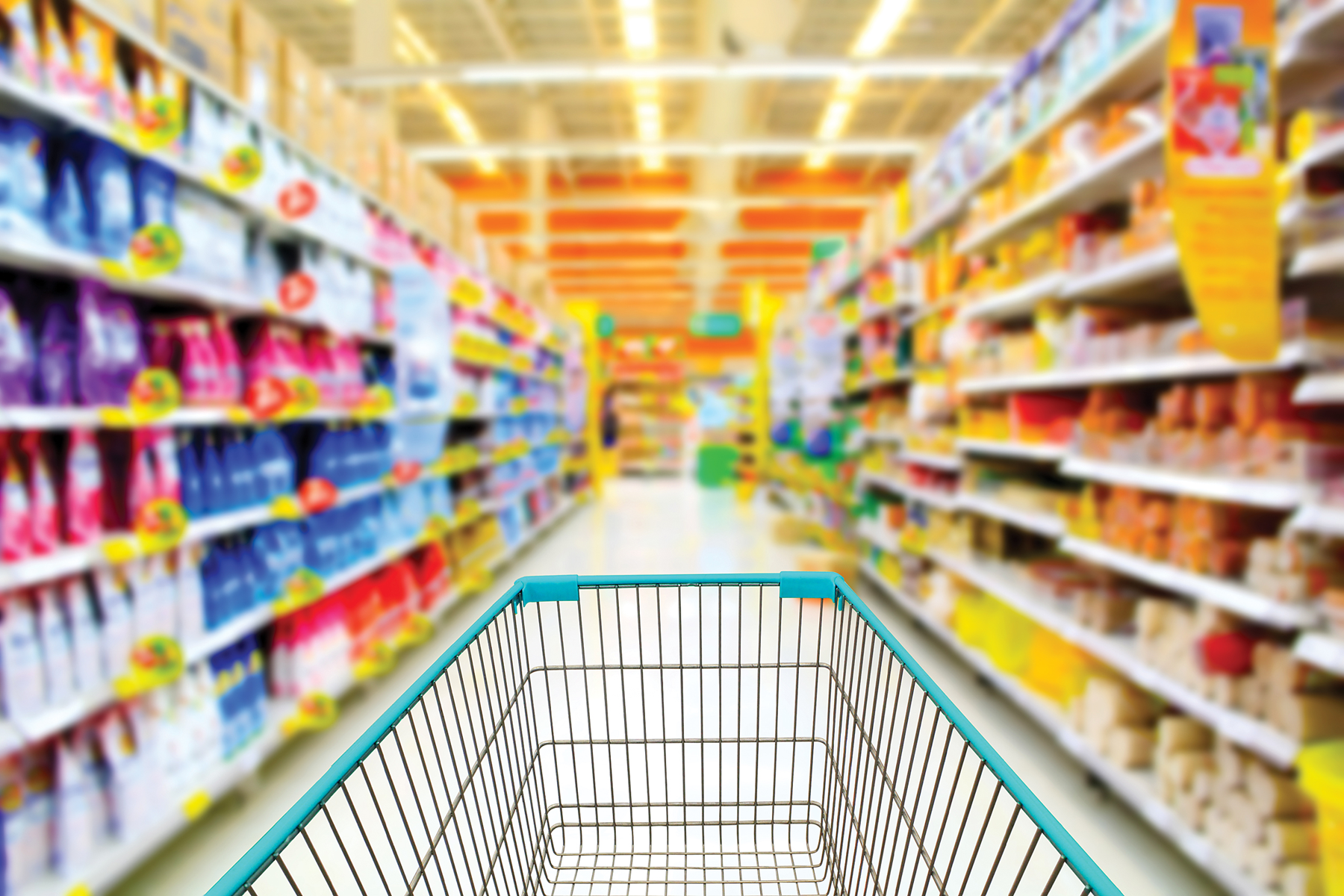 Grocery — Big E's Supermarket