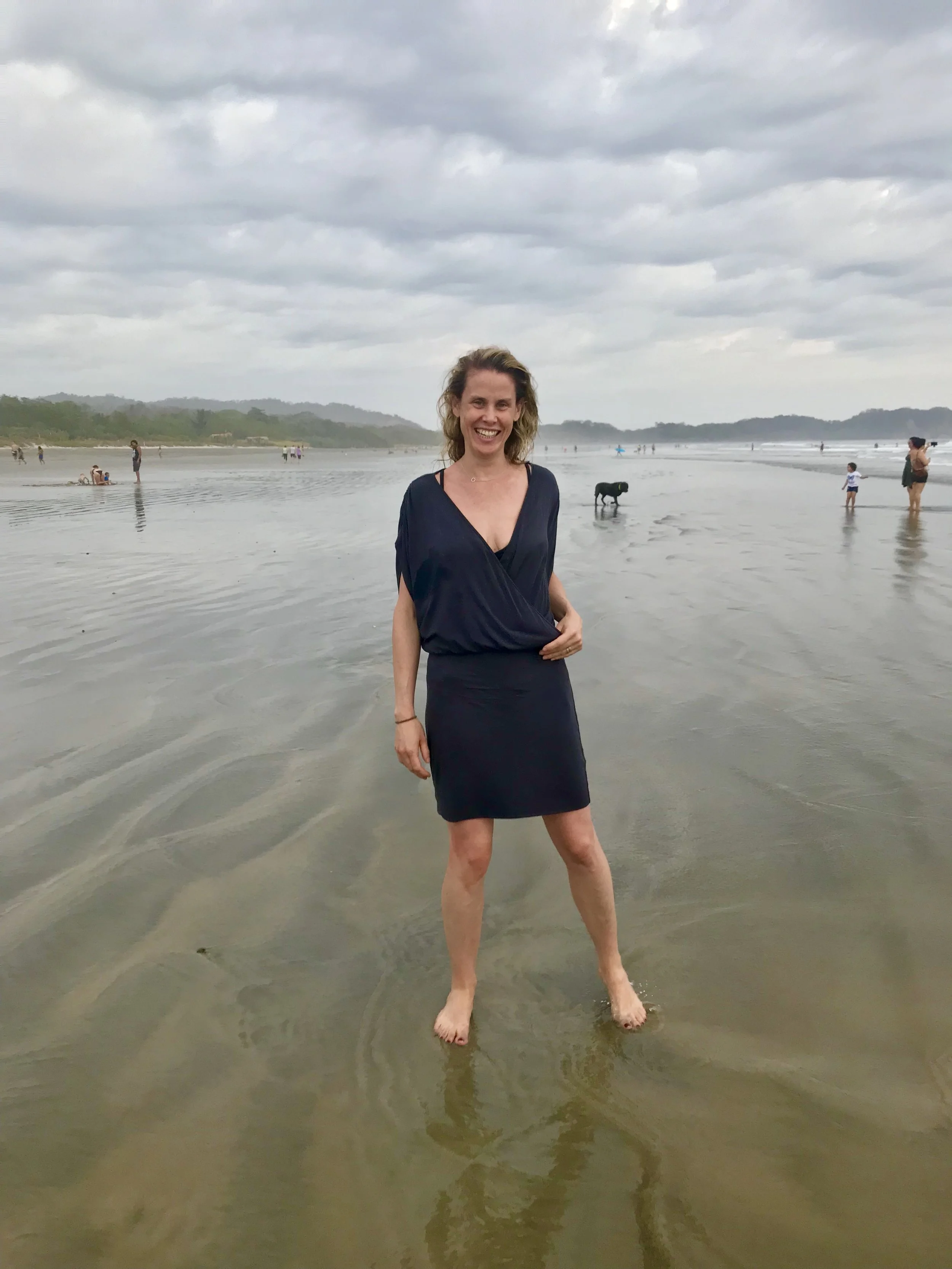 En vacances...in holiday mode!