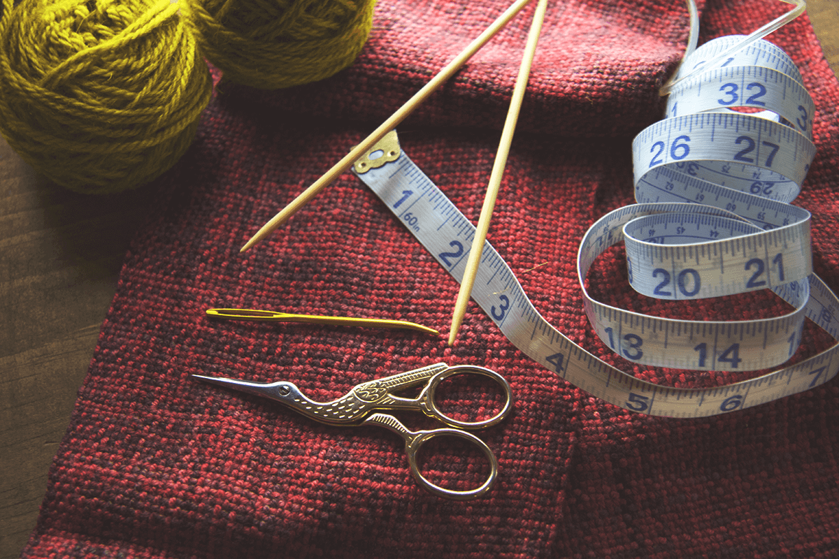 Knitting Made Easy: The Tools You Need To Learn How To Knit — Knitprint