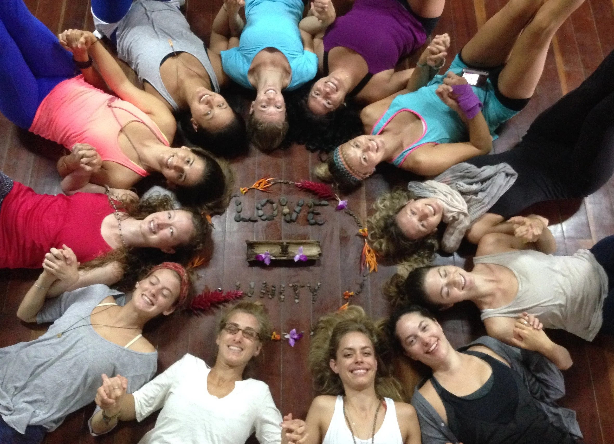 Yoga Teacher Training 