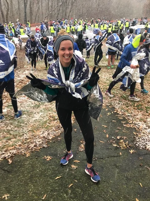 Ted Corbitt 15K - December 2017
