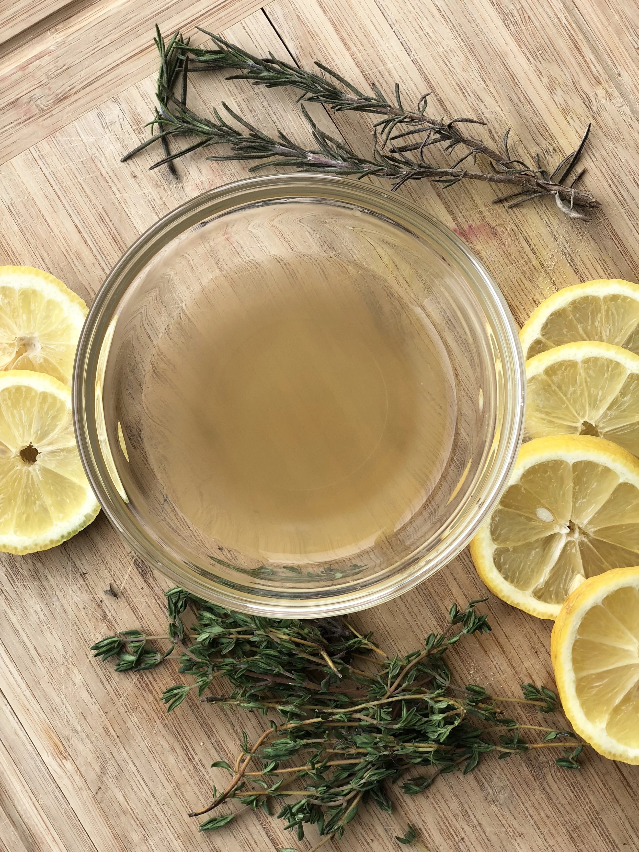 Lemon Roasted Salmon & Cauliflower