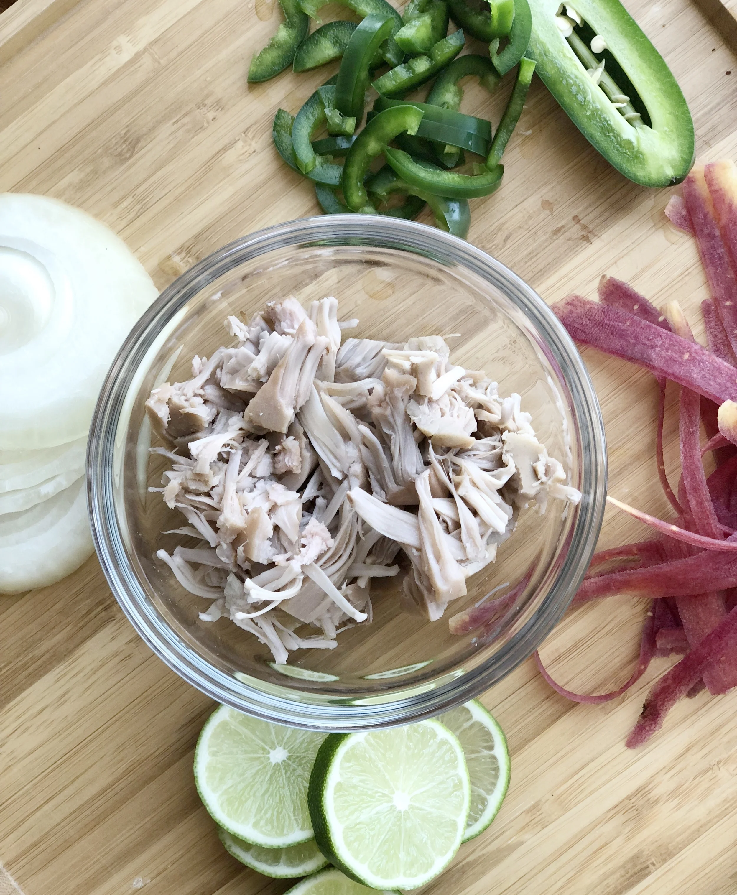 Spicy BBQ Jackfruit Tacos