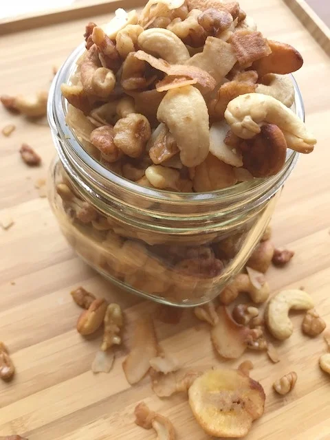 Crock Pot Crack Nuts