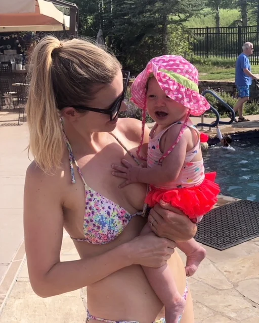 The things I learned in my first year of Motherhood