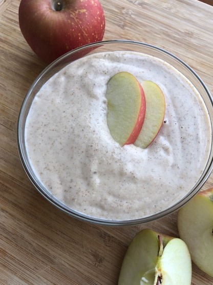 Apple Cinnamon Oats