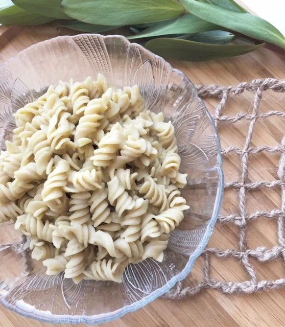 Vegan Mac &amp; Cheese