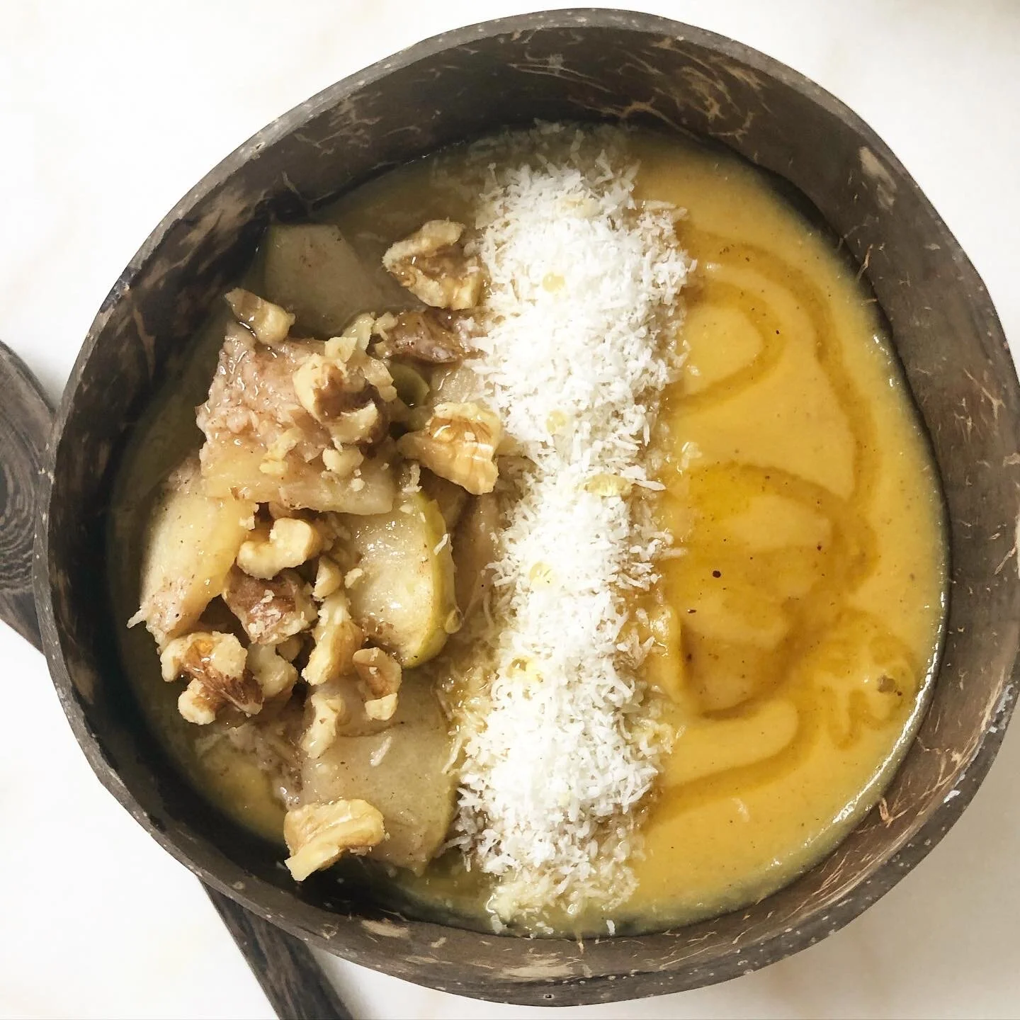 Warm Pumpkin N' Oatmeal