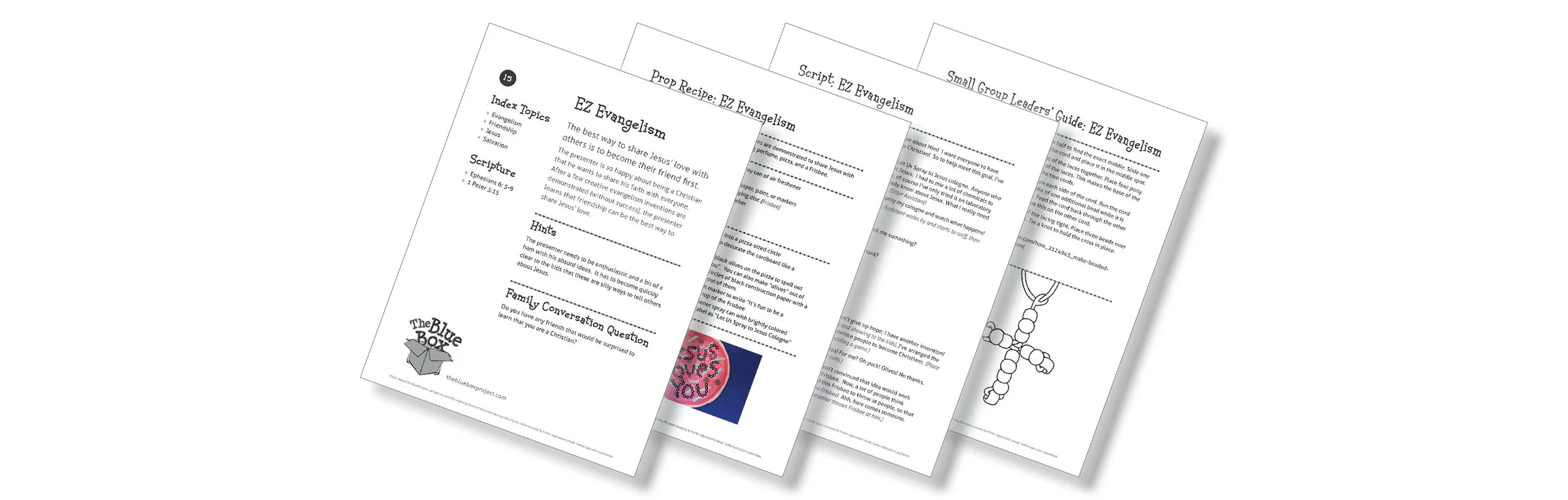 EZ Evangelism