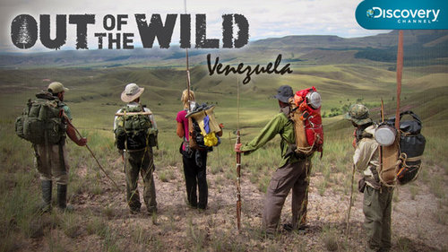 Out of the Wild: Venezuela (Discovery)
