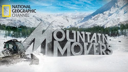 Mountain Movers (National Geographic)