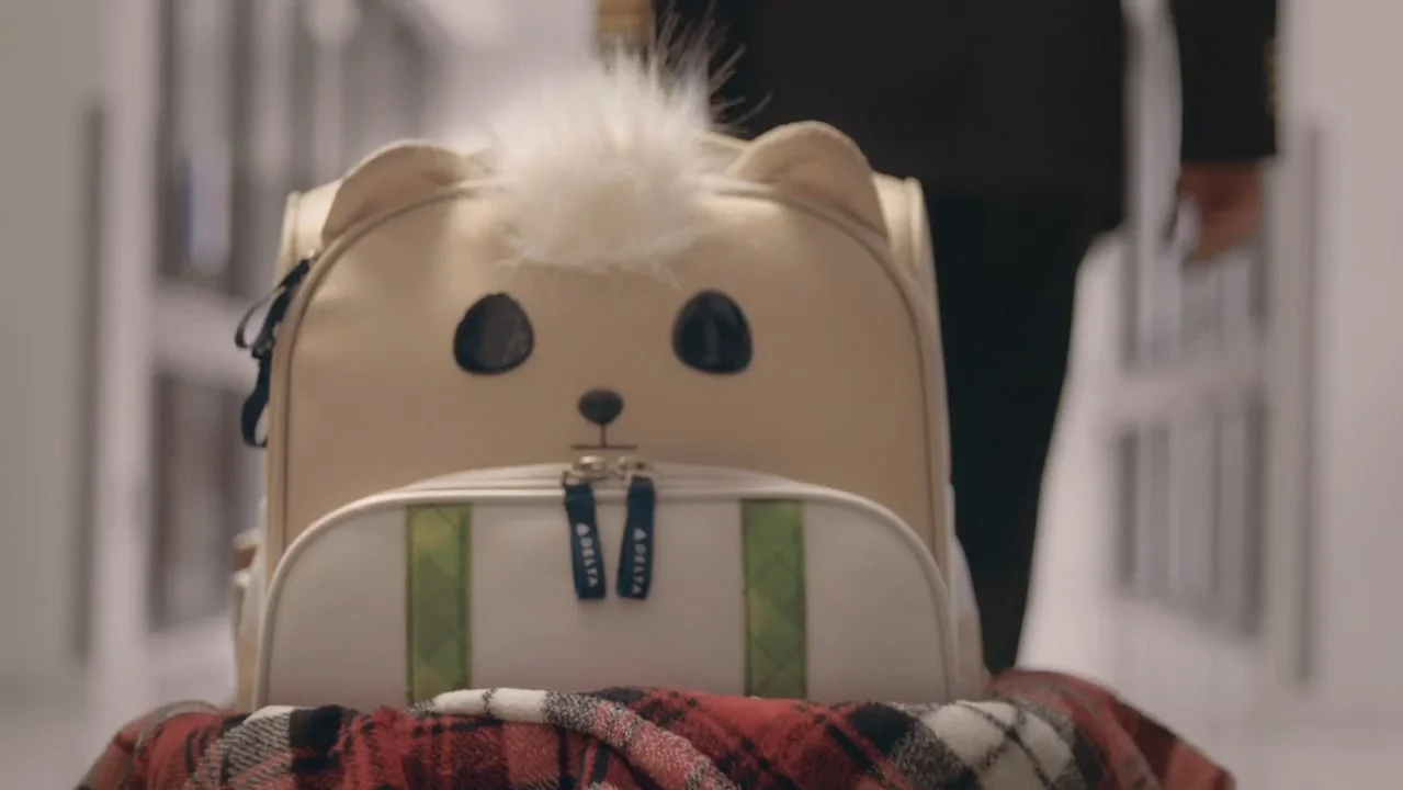 Delta Bear Bags