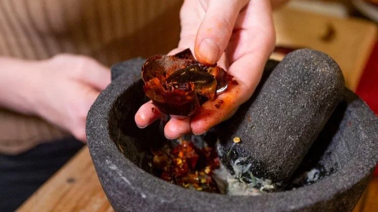 Mexican Chile Culture - Airbnb