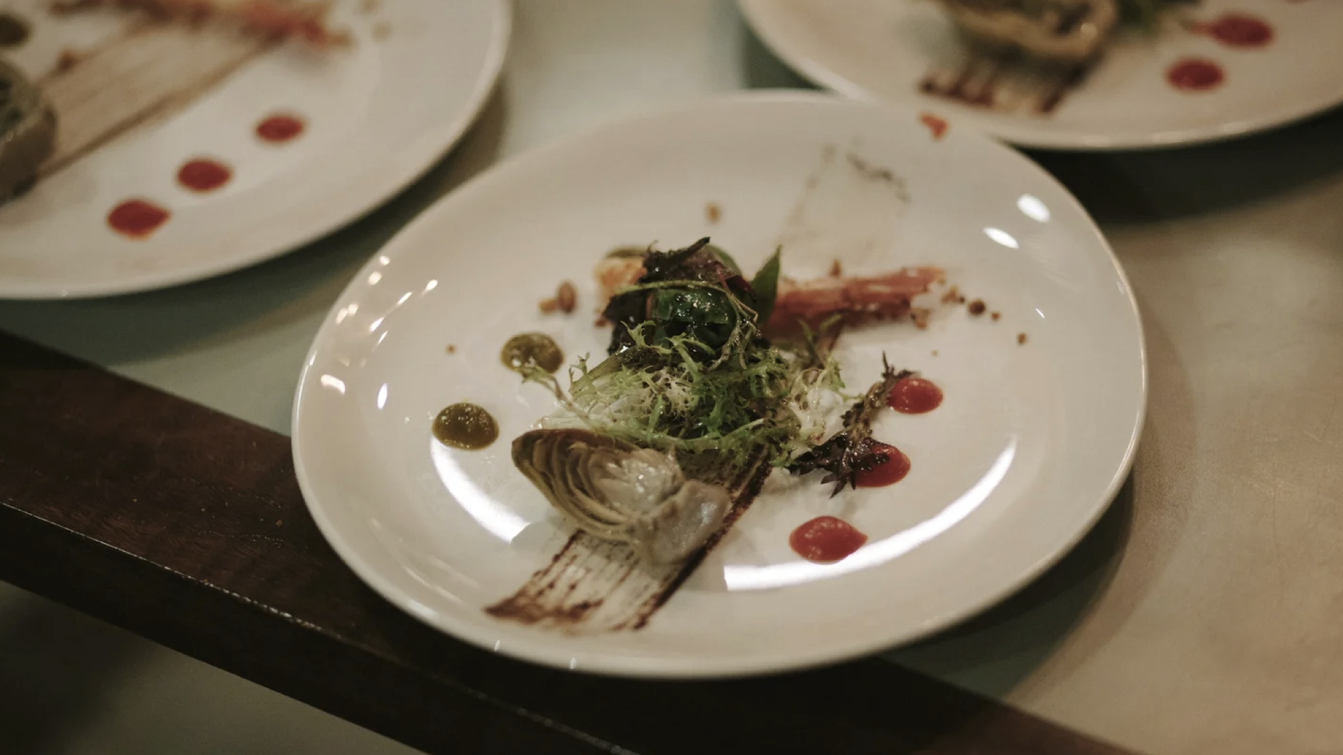 Clandestine Dinner Party - Madrid