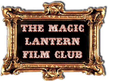 awamu abc...M is for Magic Lantern