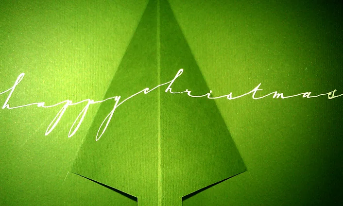 Season's greetings