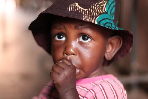 Today in Kampala: Tutorials, biscuits and wee