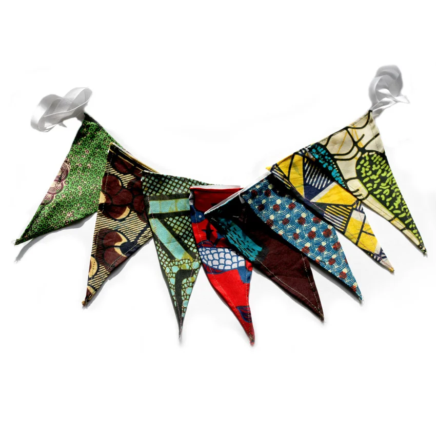 Carnival bunting by Robina