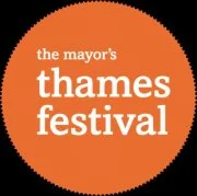 This weekend is the Thames Festival!