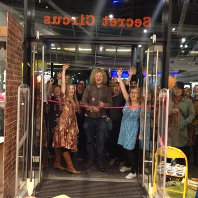 Is it too early to talk about Christmas shopping?