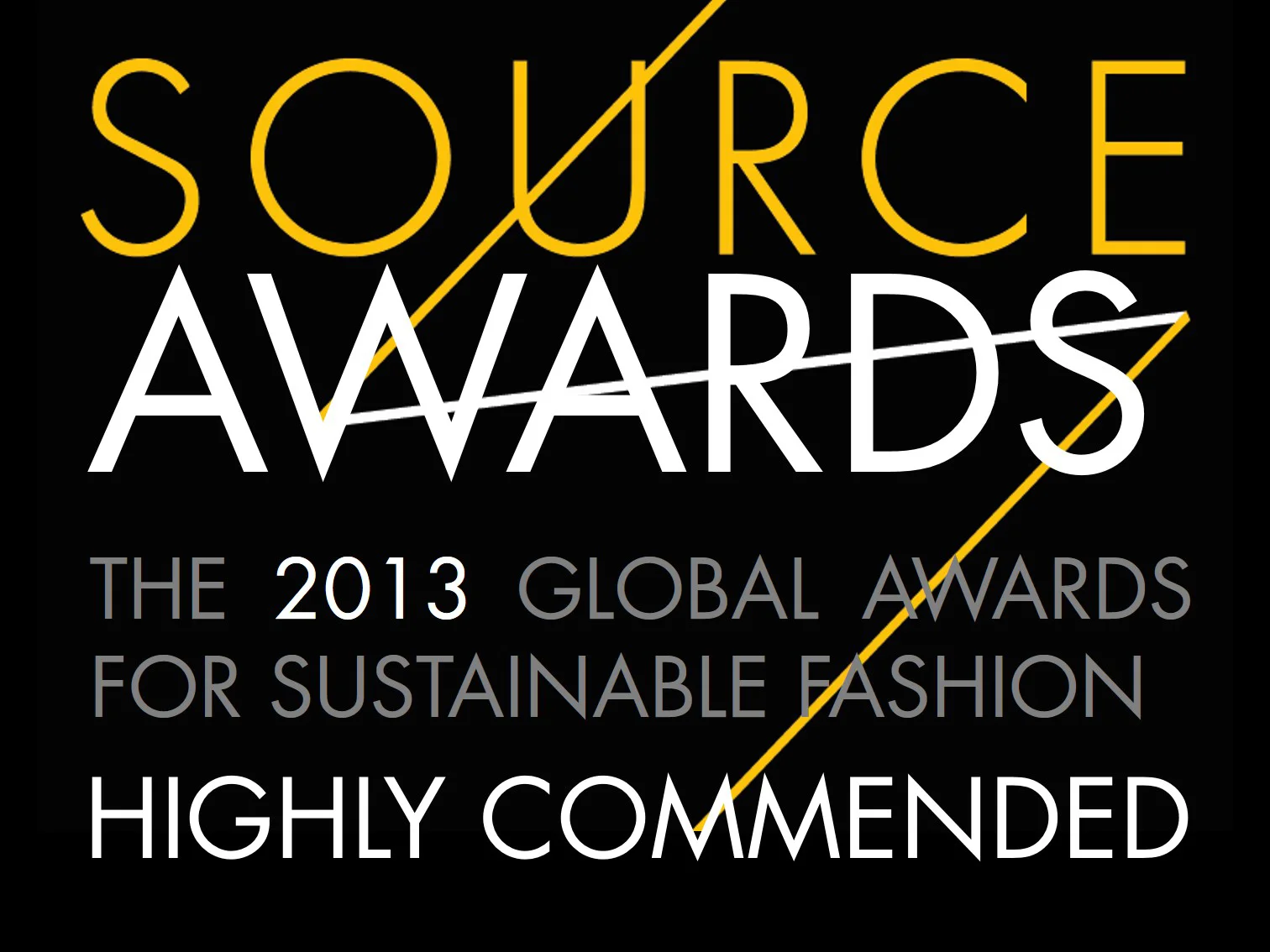 Awamu wins Special Commendation: Global Awards For Sustainable Fashion