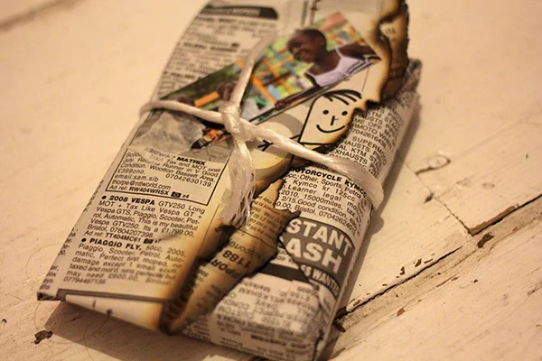 Contraband literature, secret locations and cake!