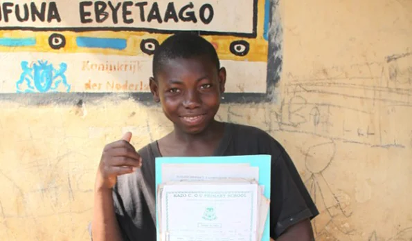 I'm so happy I am back at school