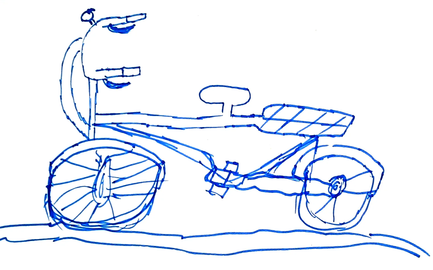 Why we're cycling 258 miles to Amsterdam