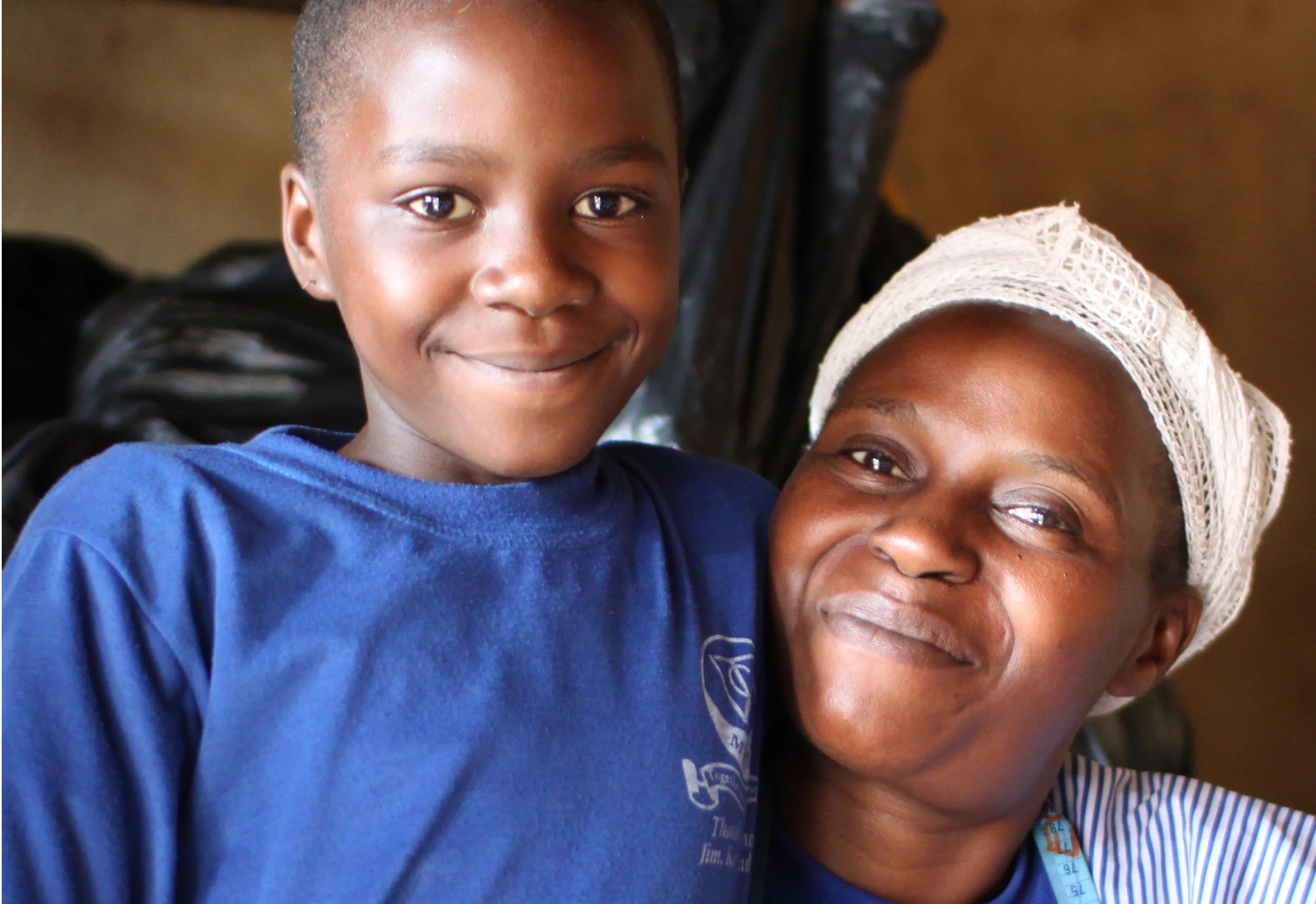 Mums can change the world