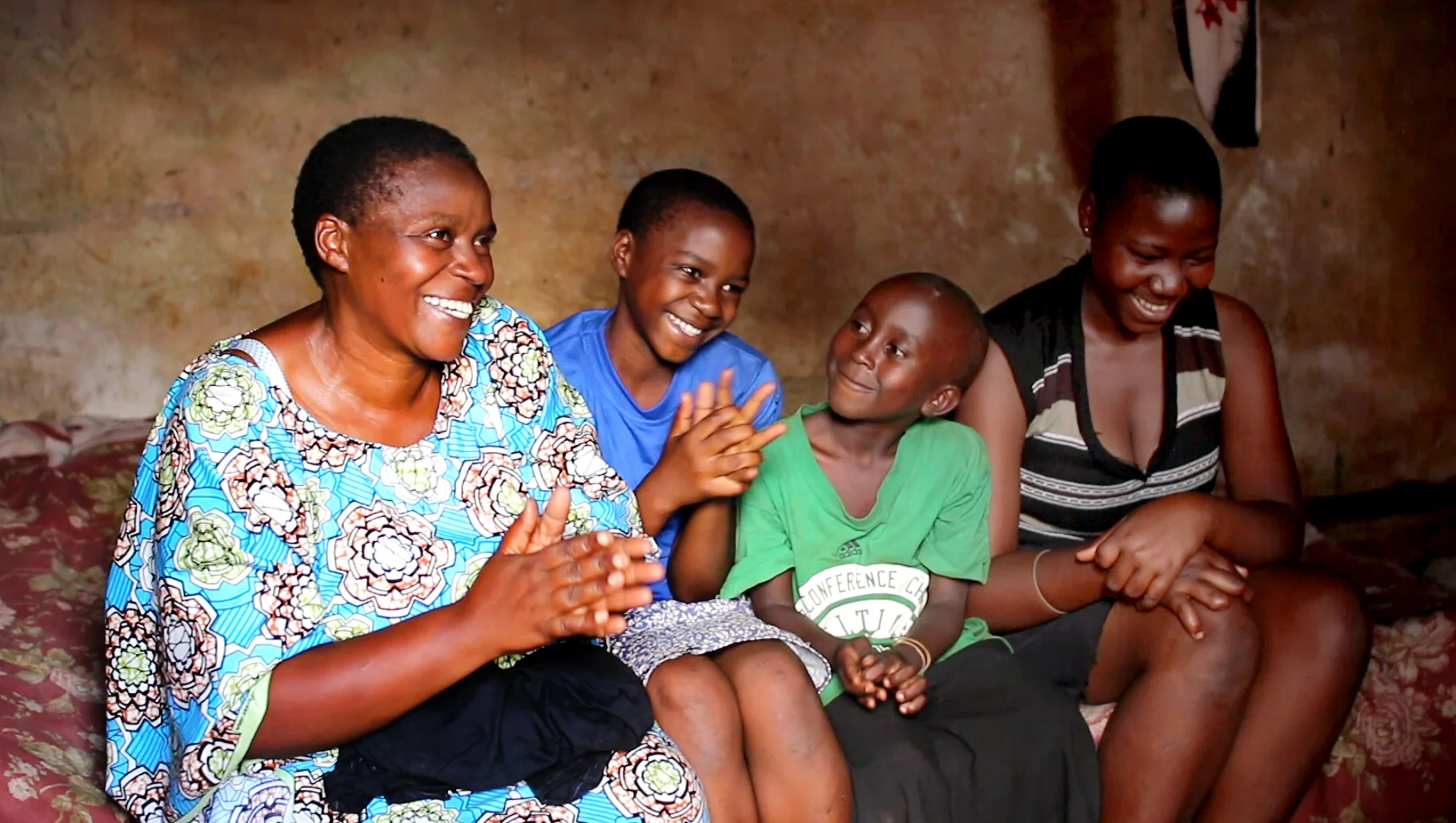 Will you help Fatuma set up her business?