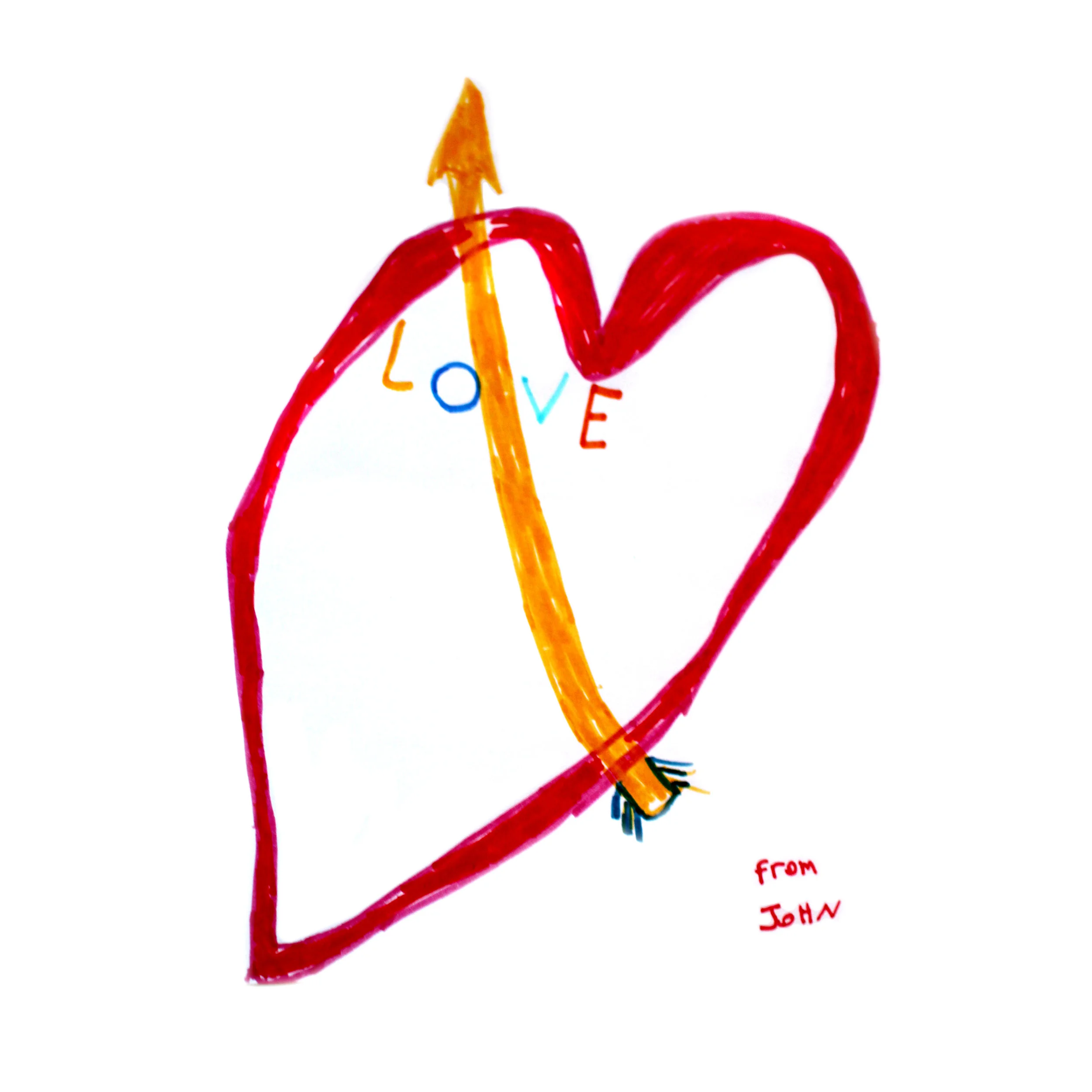 with love from Kampala