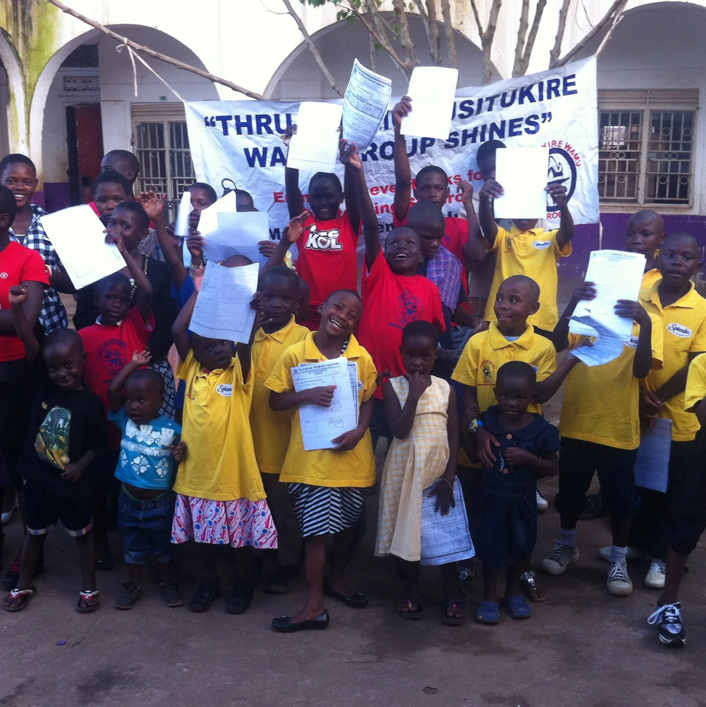 Christmas party 2015